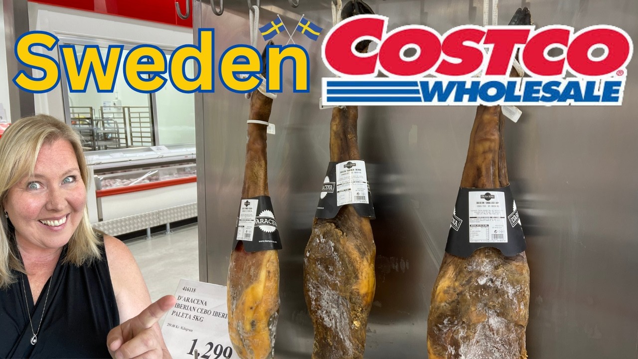 costco sverige