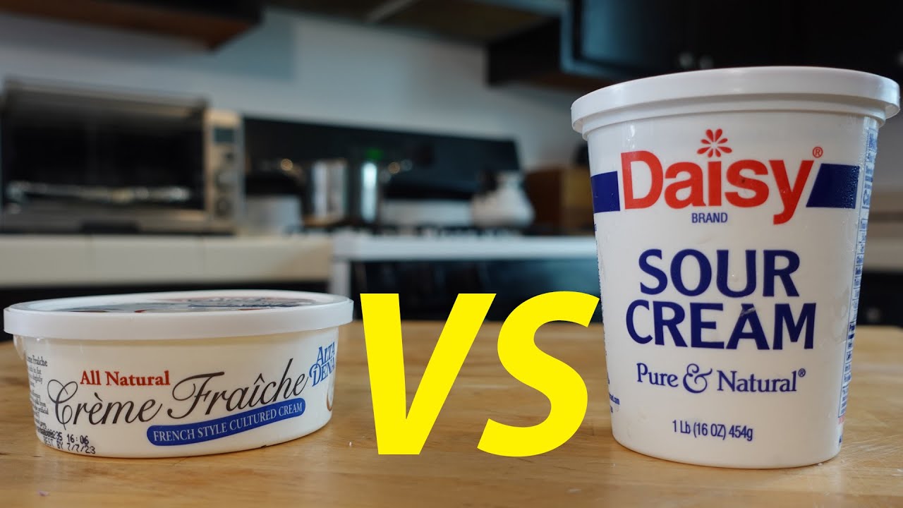 creme fraiche