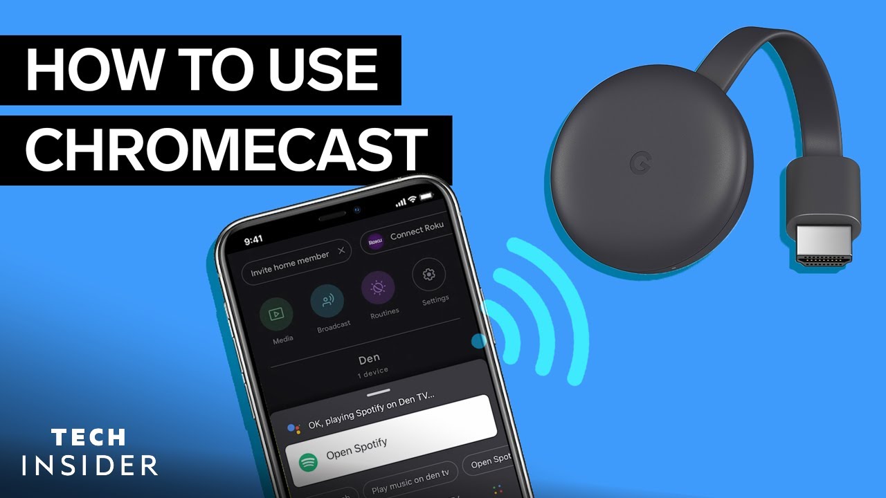 cromecast