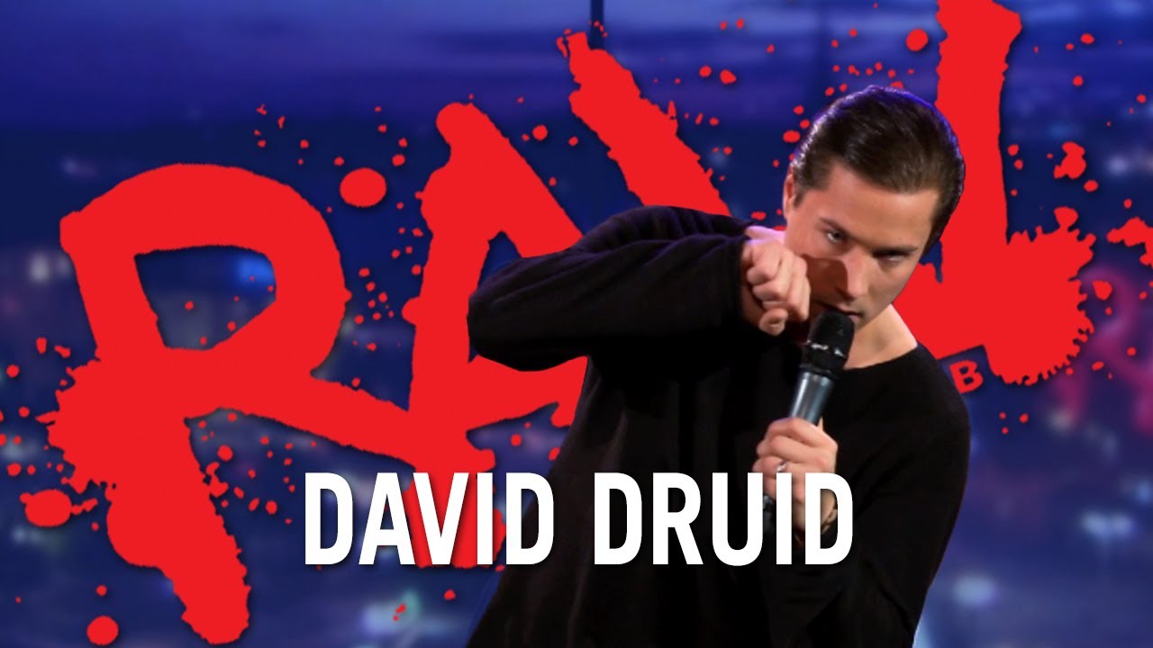 David Druid 7 fascinerande fakta du aldrig visste om 1 david druid