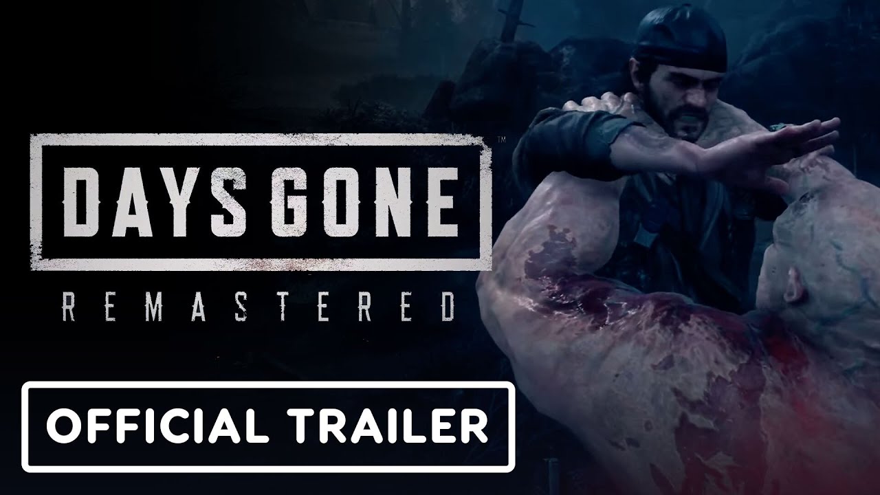days gone