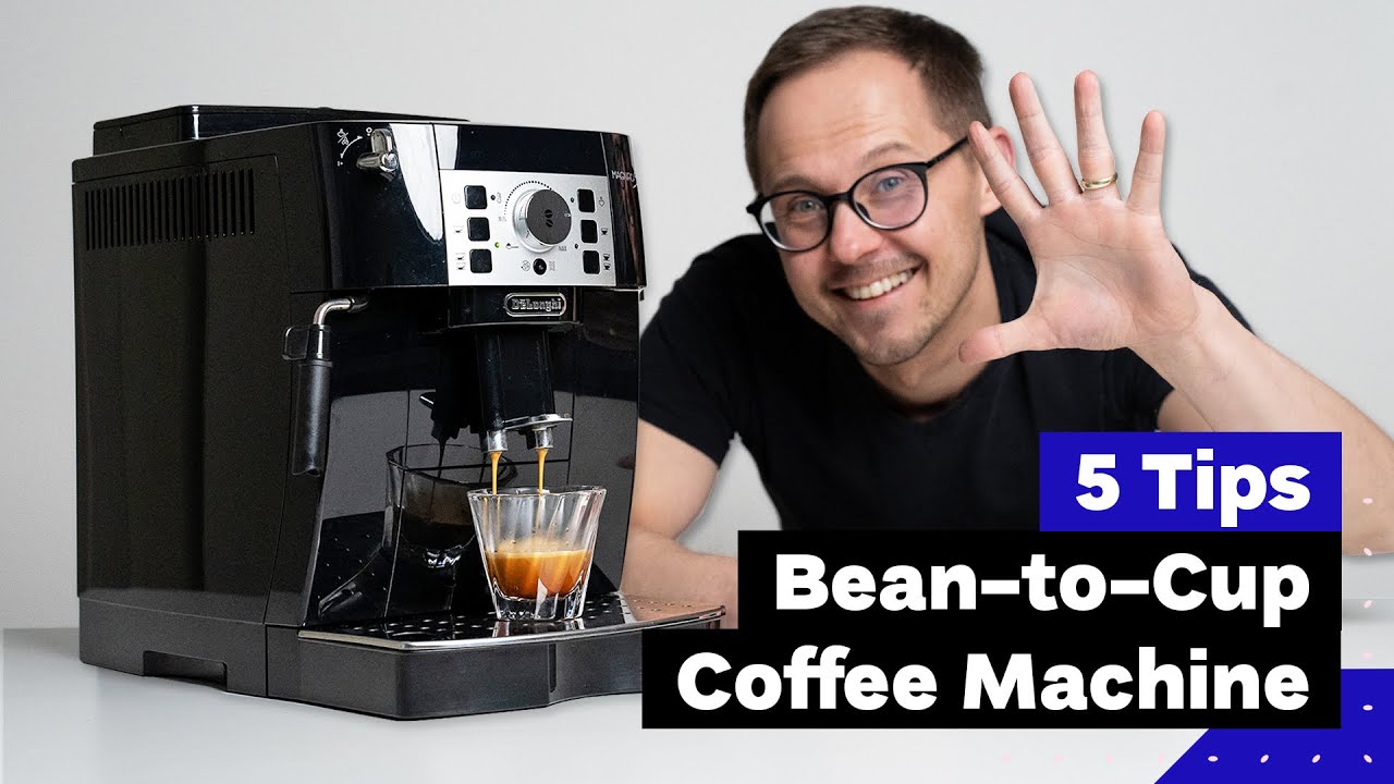 Delonghi Magnifica S 5 tips för perfekt kaffe varje gång 2 delonghi magnifica s