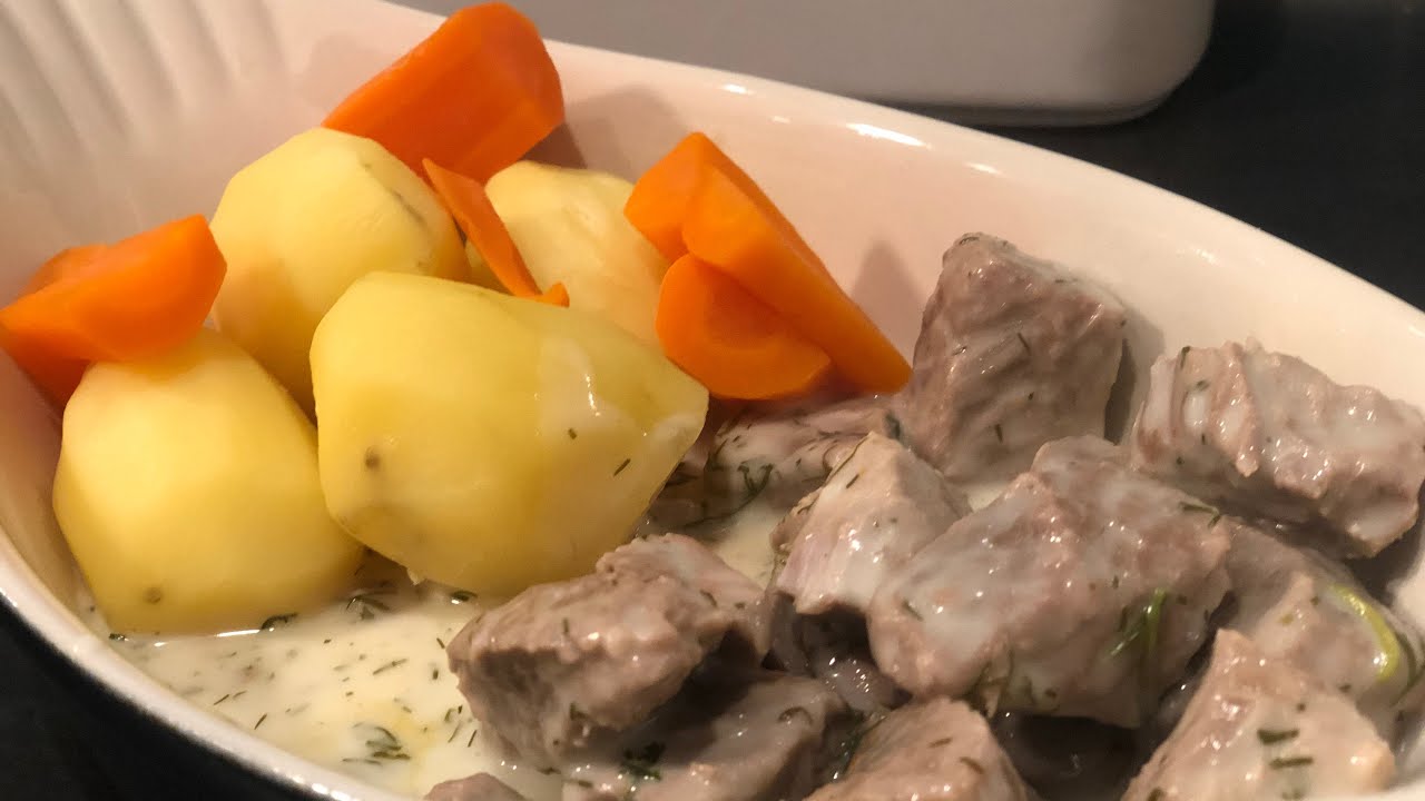 Dillkött 5 goda recept för en smakfull middag 3 dillkött
