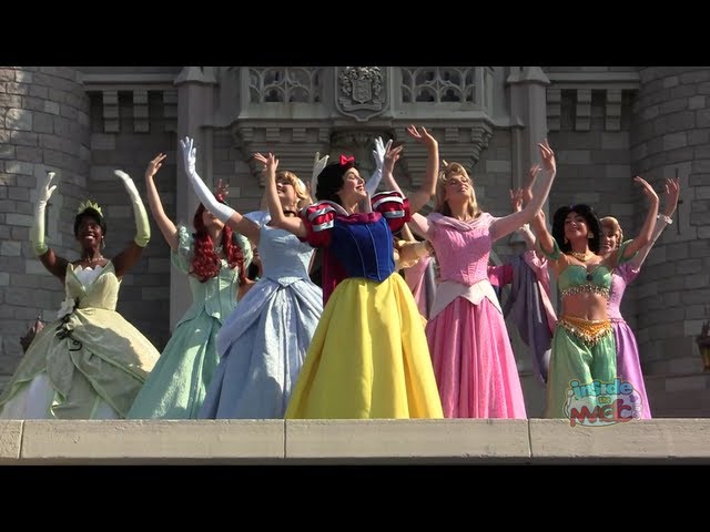 disney-karaktärer tjejer