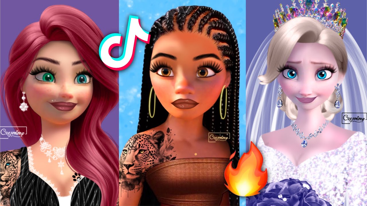 Disney karaktärer tjejer: 7 fantastiska hjältinnor att älska! 2 disney karaktärer tjejer