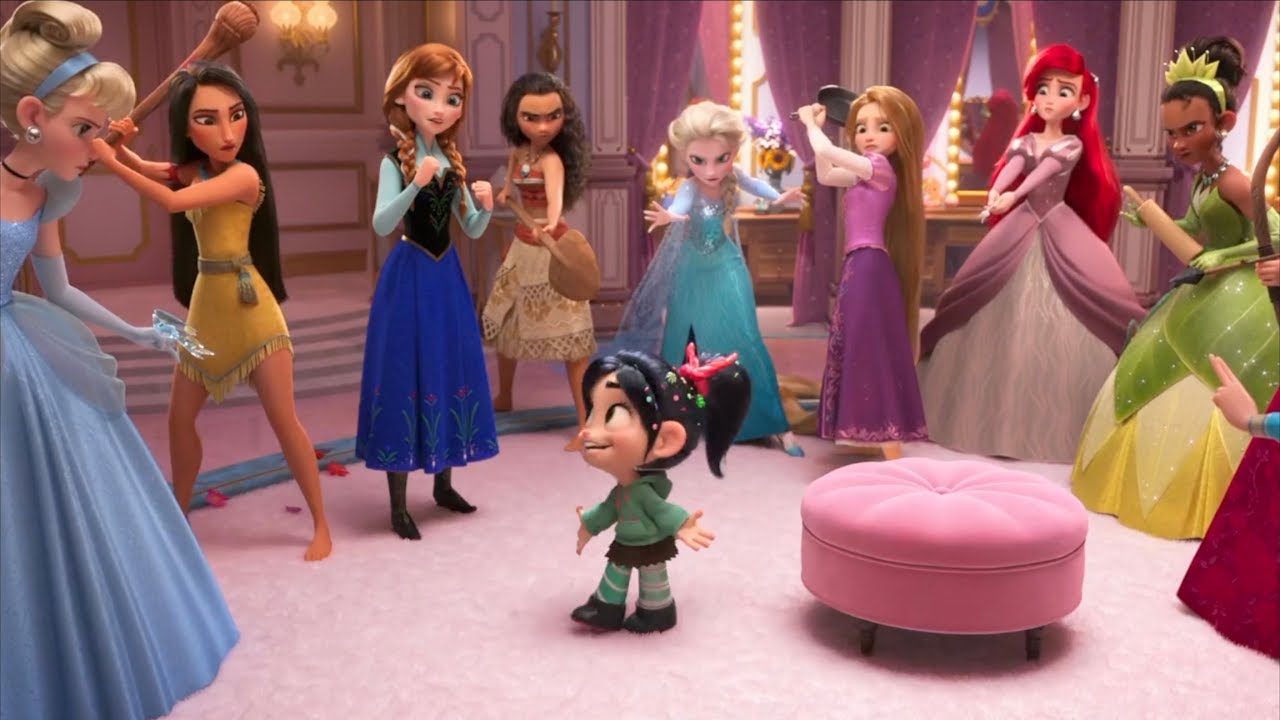 disney tjejnamn
