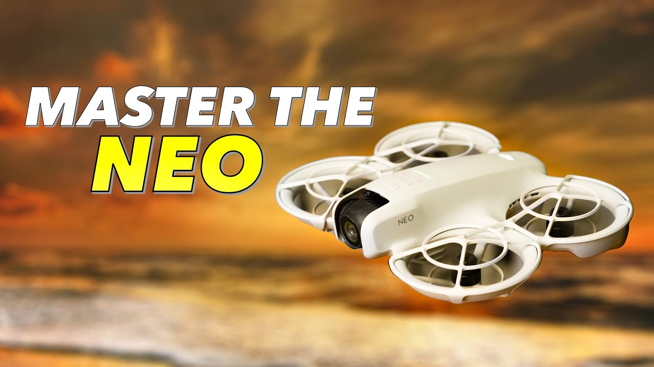 DJI Neo 5 imponerande funktioner som förändrar drönarvärlden 1 dji neo