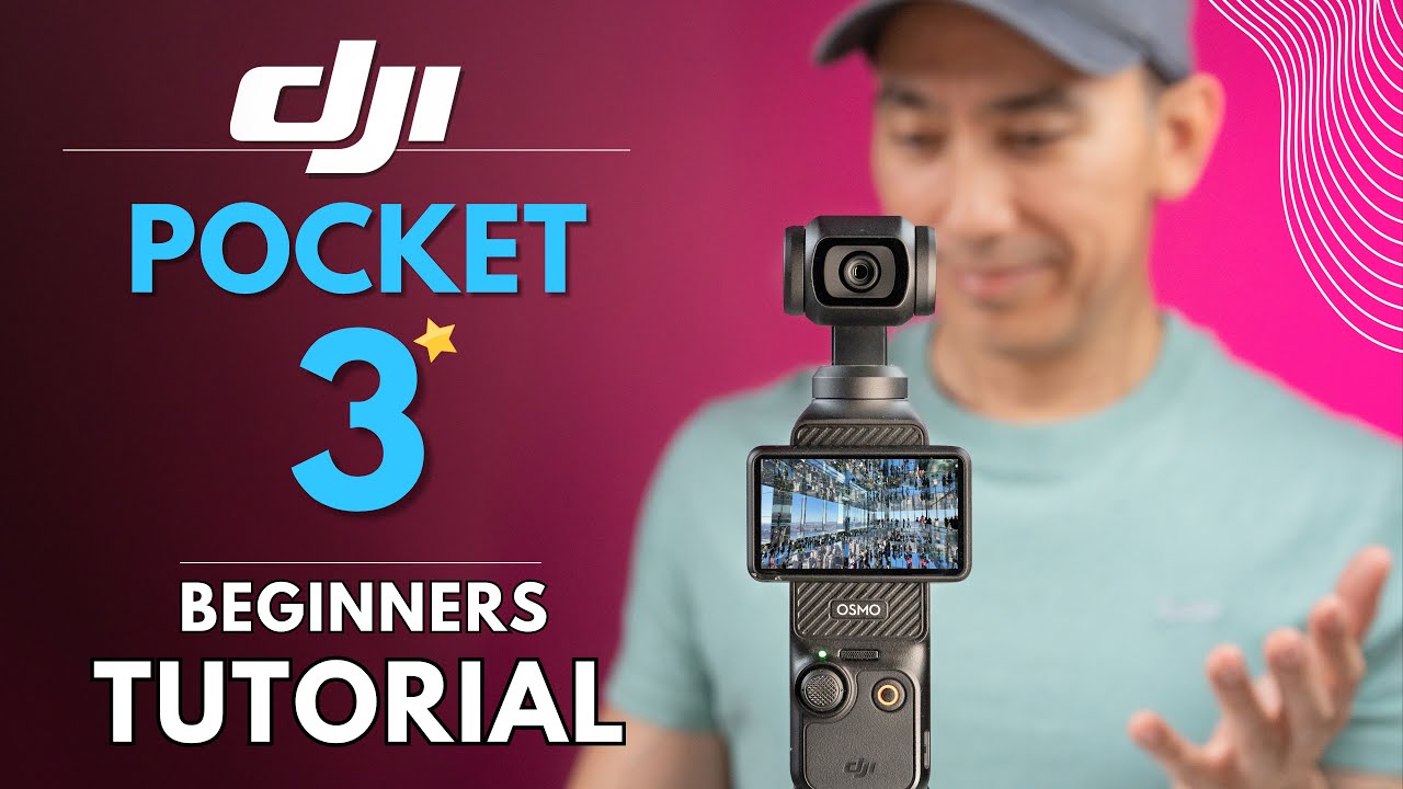 dji pocket 3