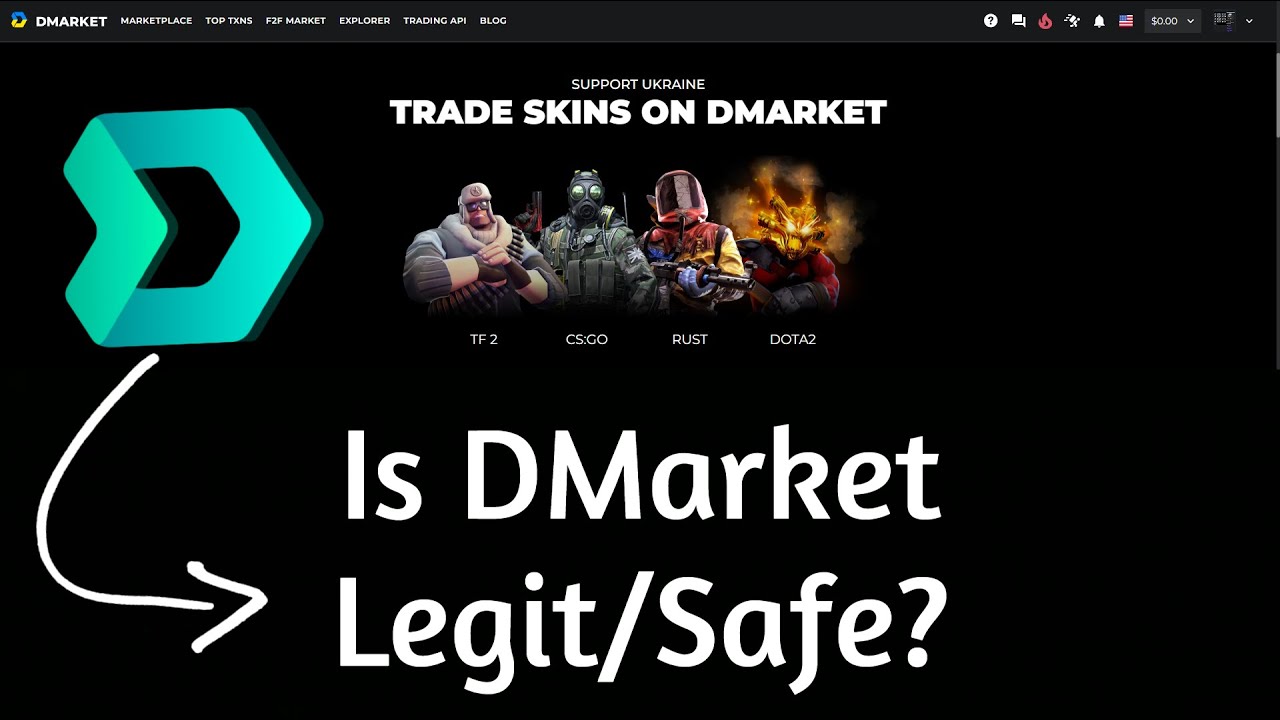 dmarket