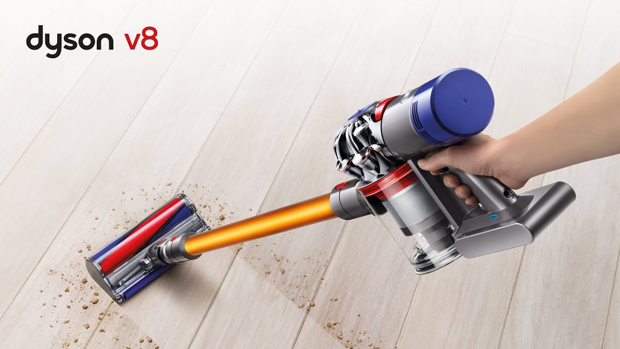 dyson dammsugare