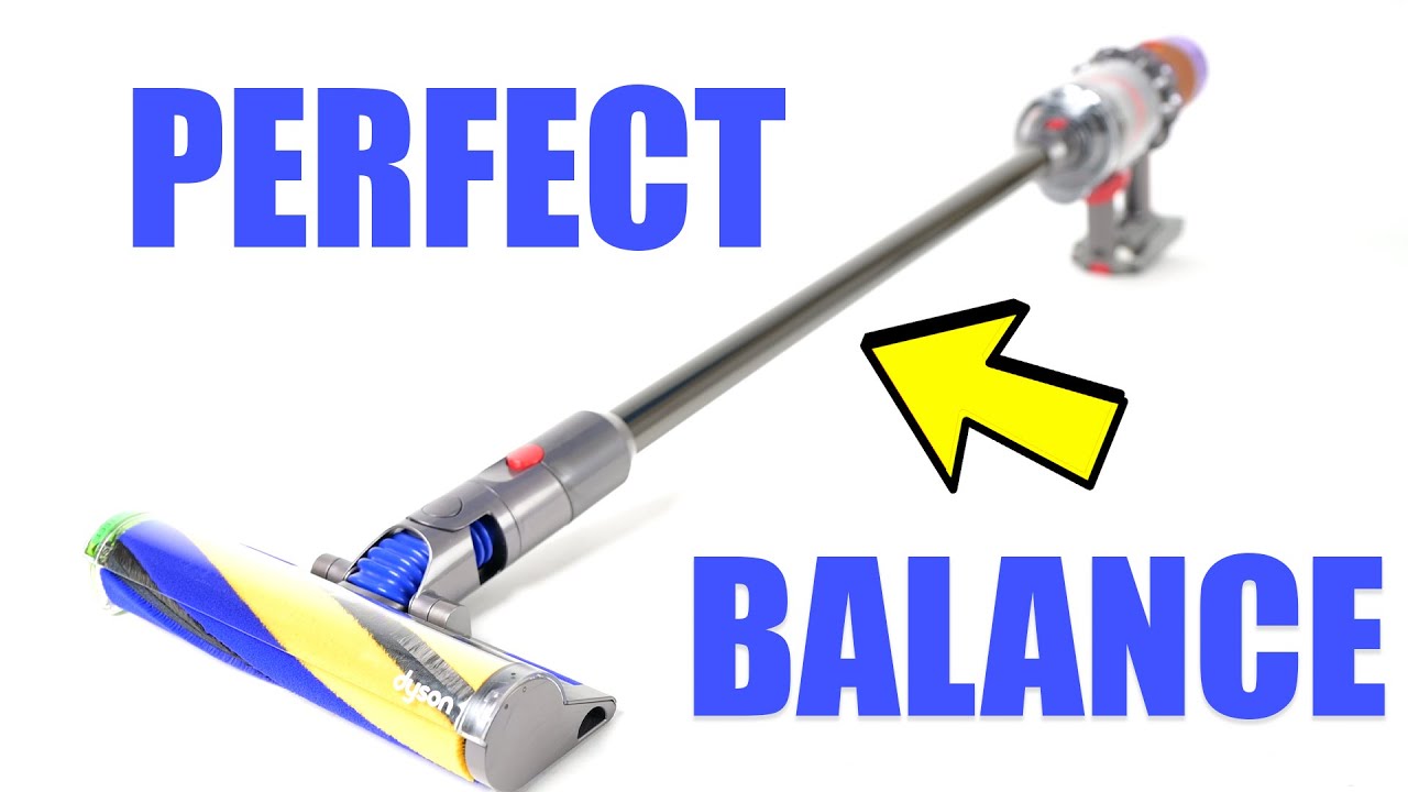 Dyson V12: 7 anledningar till att den är bäst i klassen 3 dyson v12