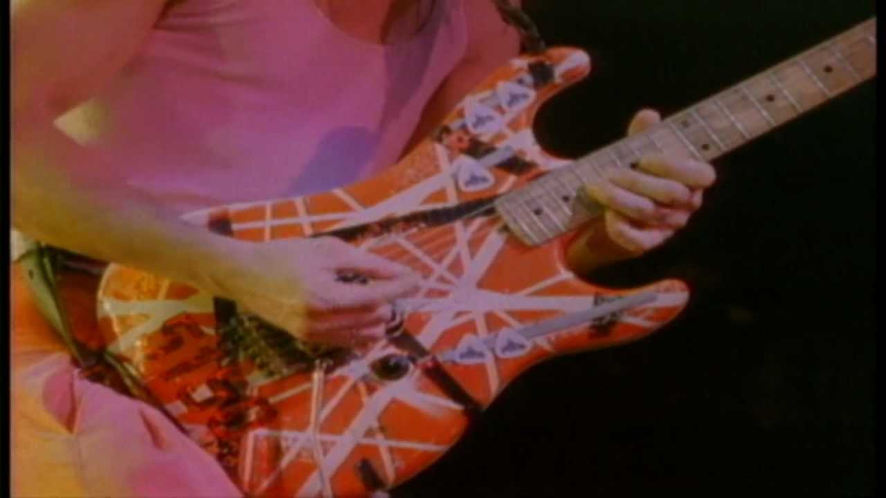 eddie van halen