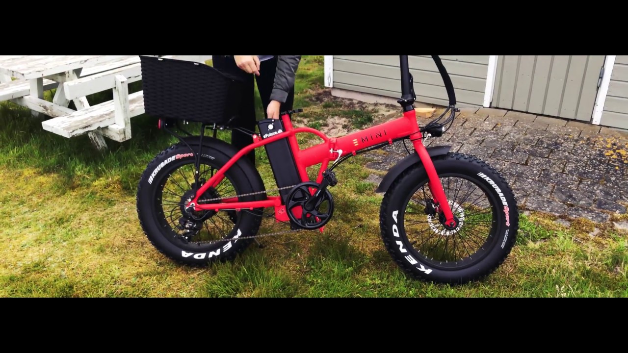 elcykel