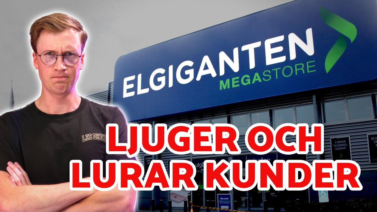 elgiganten luleå