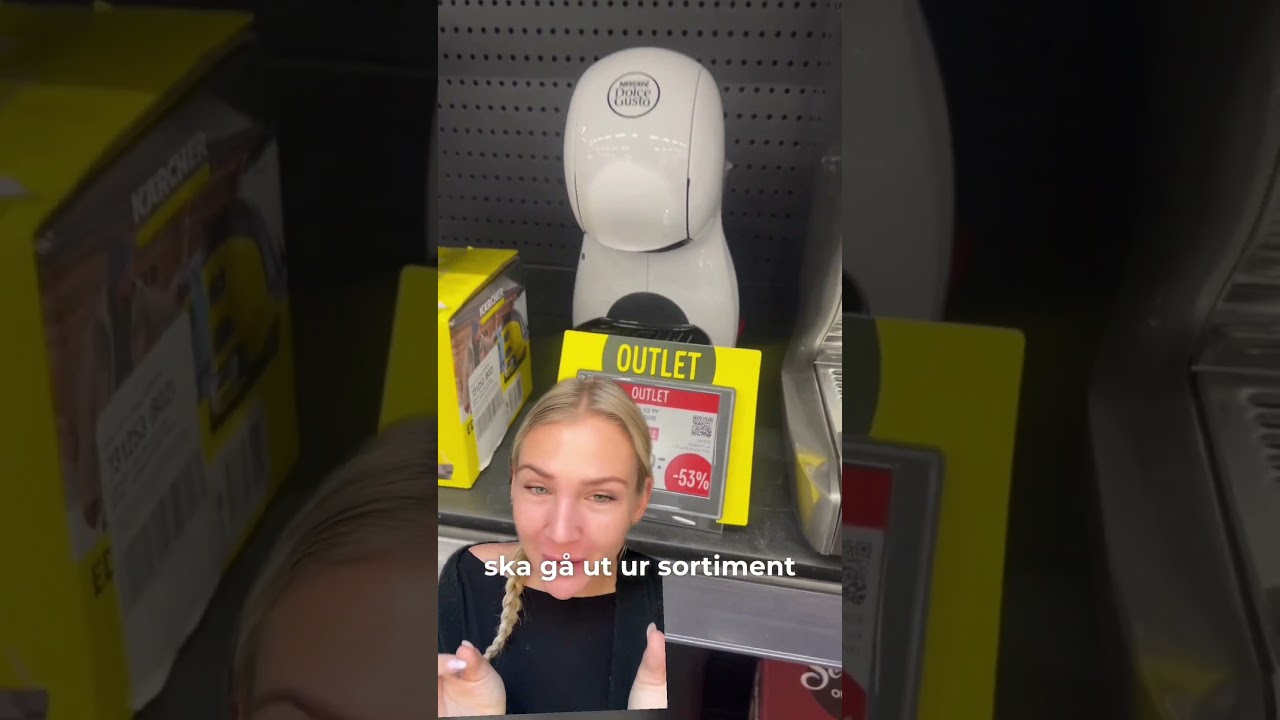 Elgiganten Outlet 5 smarta tips för att fynda maximalt 1 elgiganten outlet
