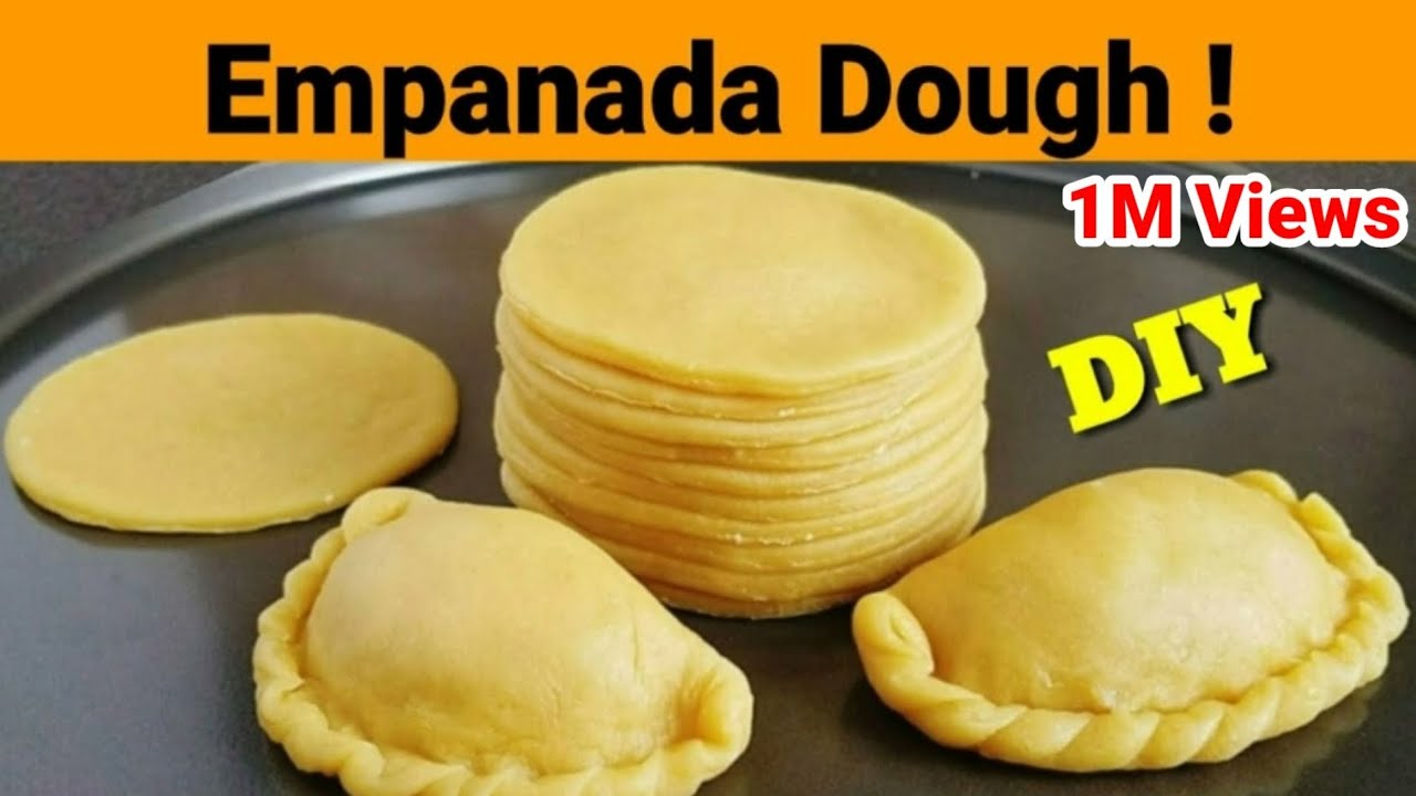 Empanadas recept: 7 läckra varianter att njuta av! 2 empanadas recept
