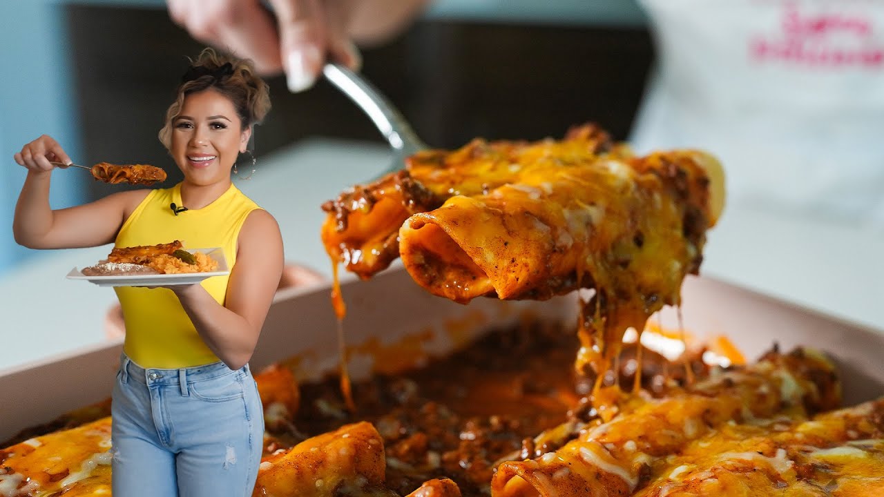 enchiladas