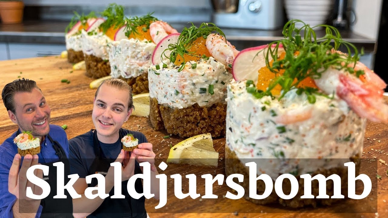 enkel förrätt