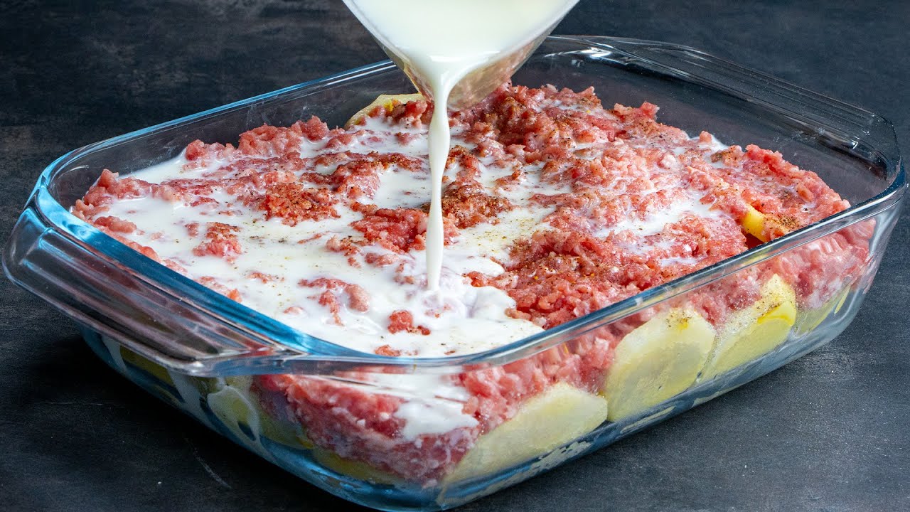 Enkla maträtter: 7 läckra recept för en snabb middag 2 enkla maträtter
