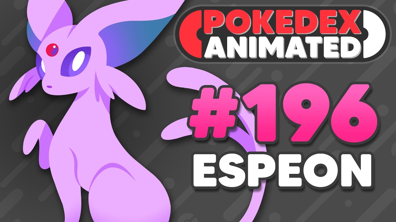 Espeon 5 fascinerande fakta du inte visste om Pokémon 1 espeon