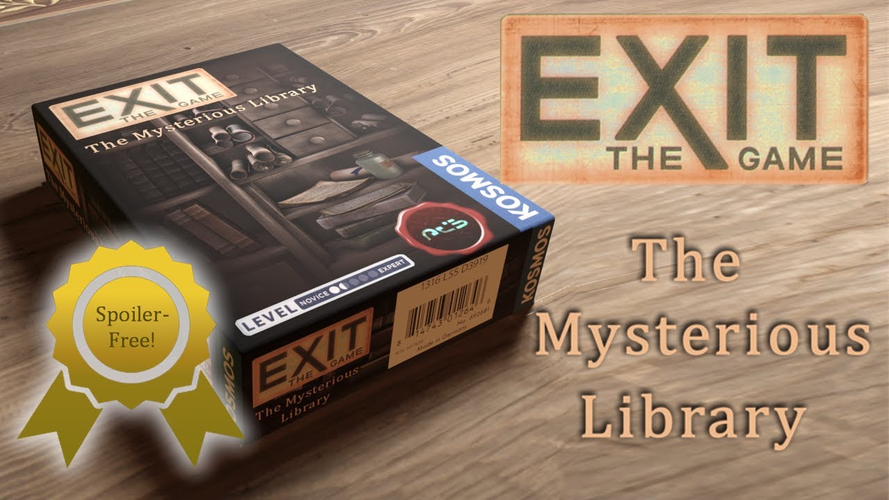 Exit spel 7 spännande utmaningar för en oförglömlig kväll 2 exit spel