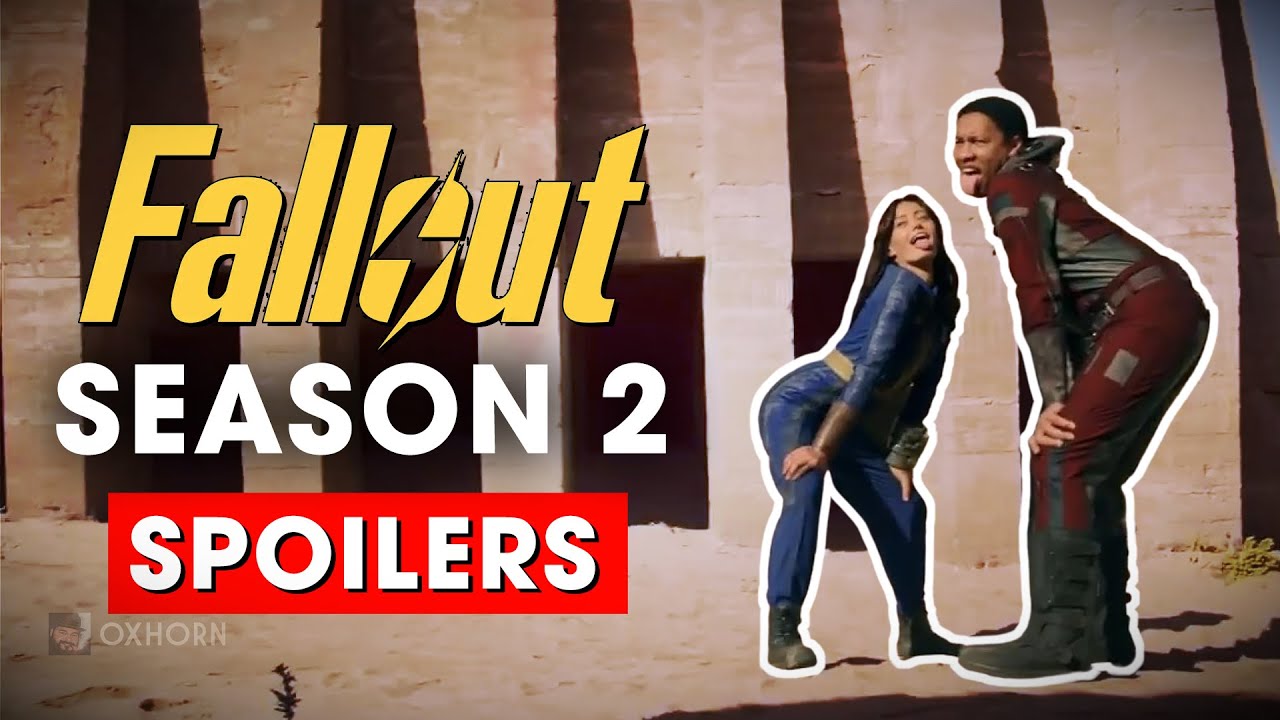 fallout season 2