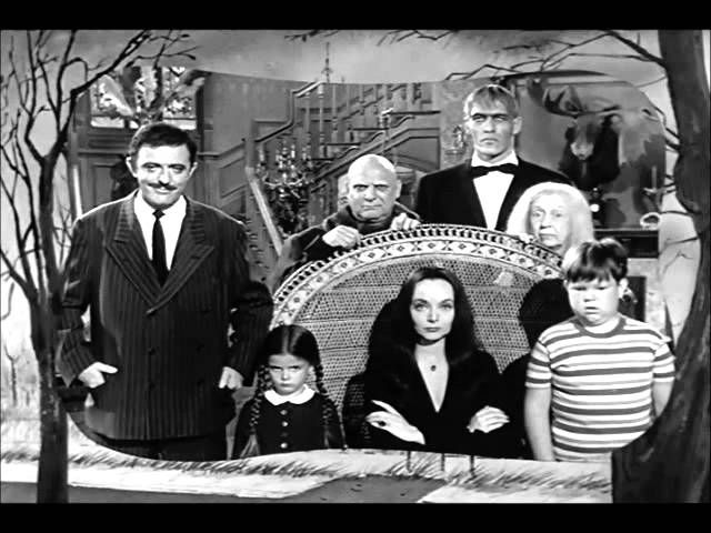 Familjen Addams 7 fascinerande fakta du inte visste om dem 2 familjen addams