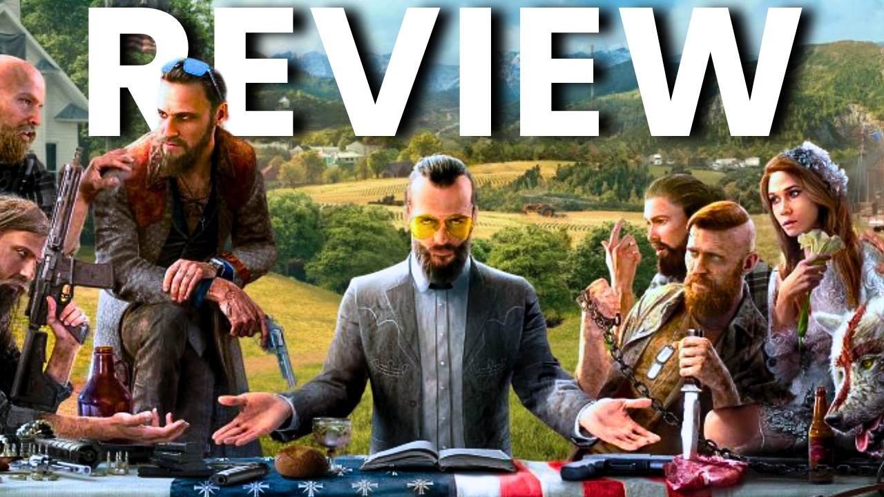 far cry 5
