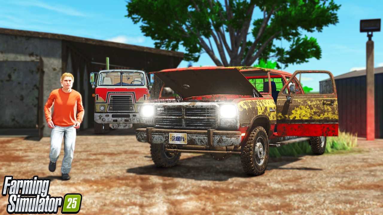 farming simulator 25