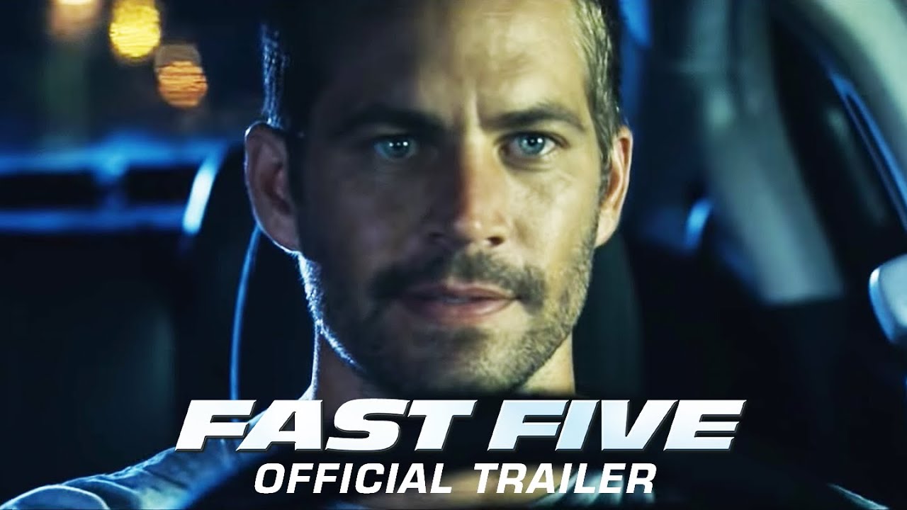 fast & furious 5