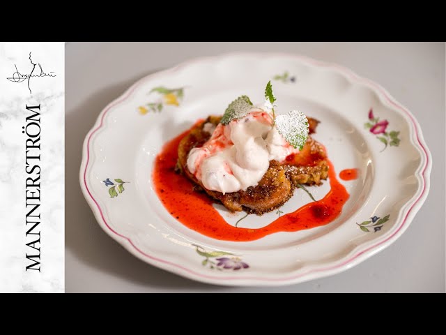 fattiga riddare recept