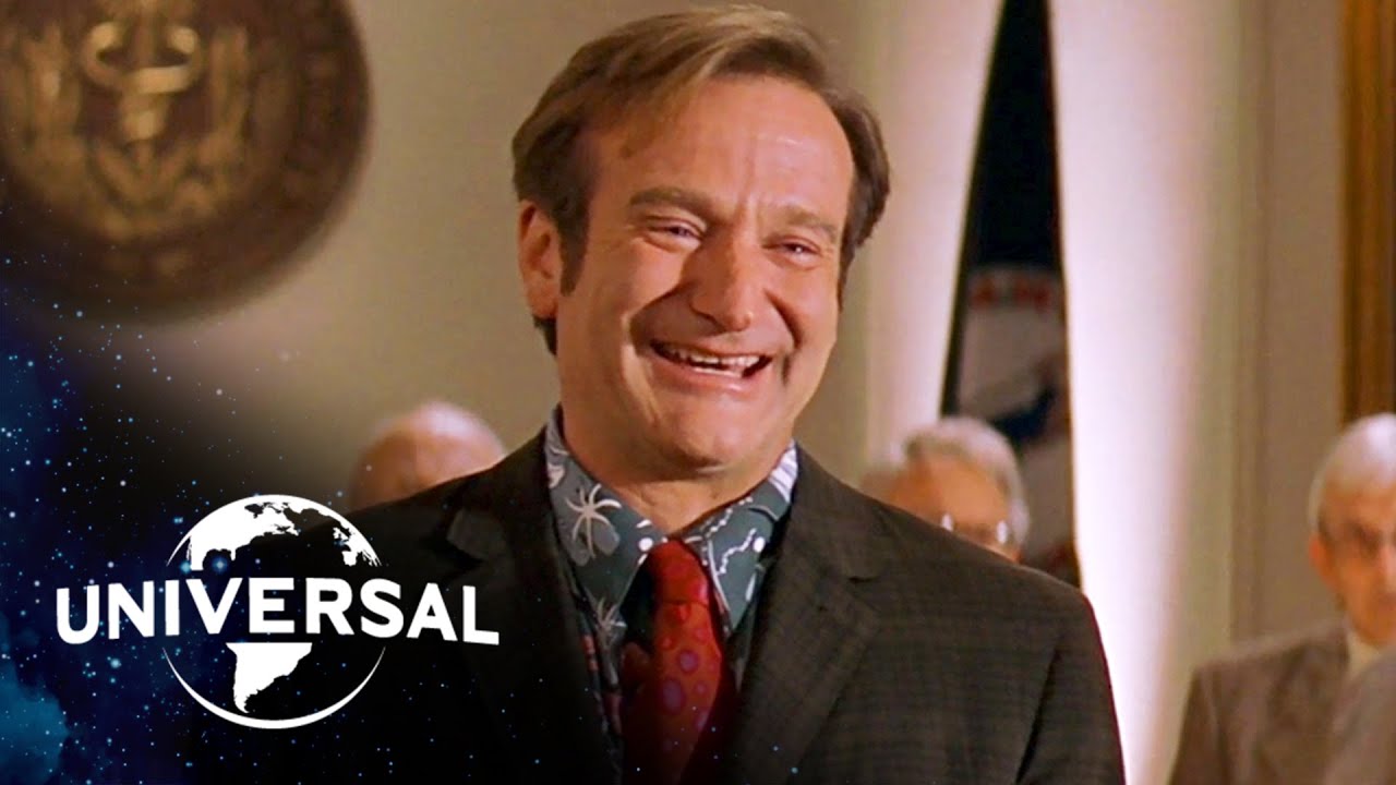 Film med Robin Williams: 7 klassiska citat som värmer hjärtat 2 film med robin williams