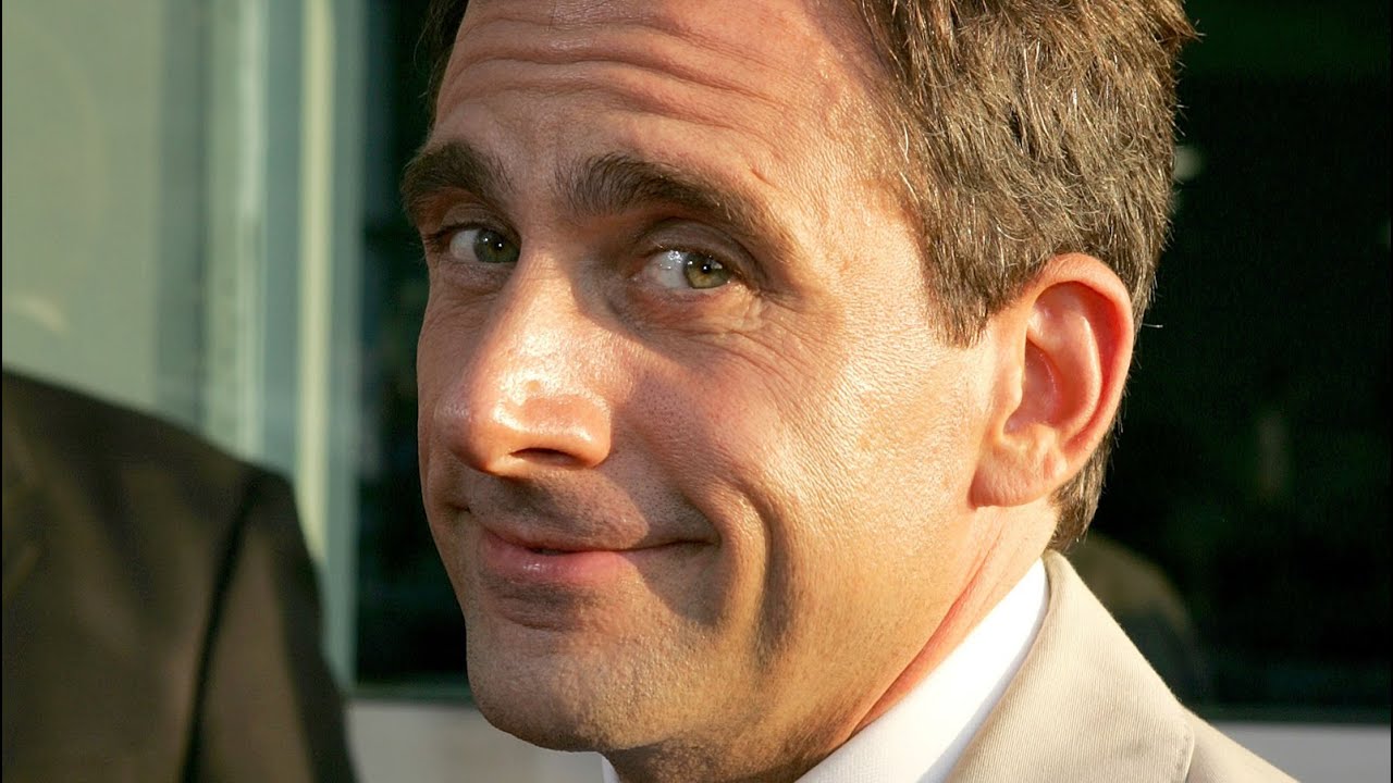filmer och tv-program med steve carell
