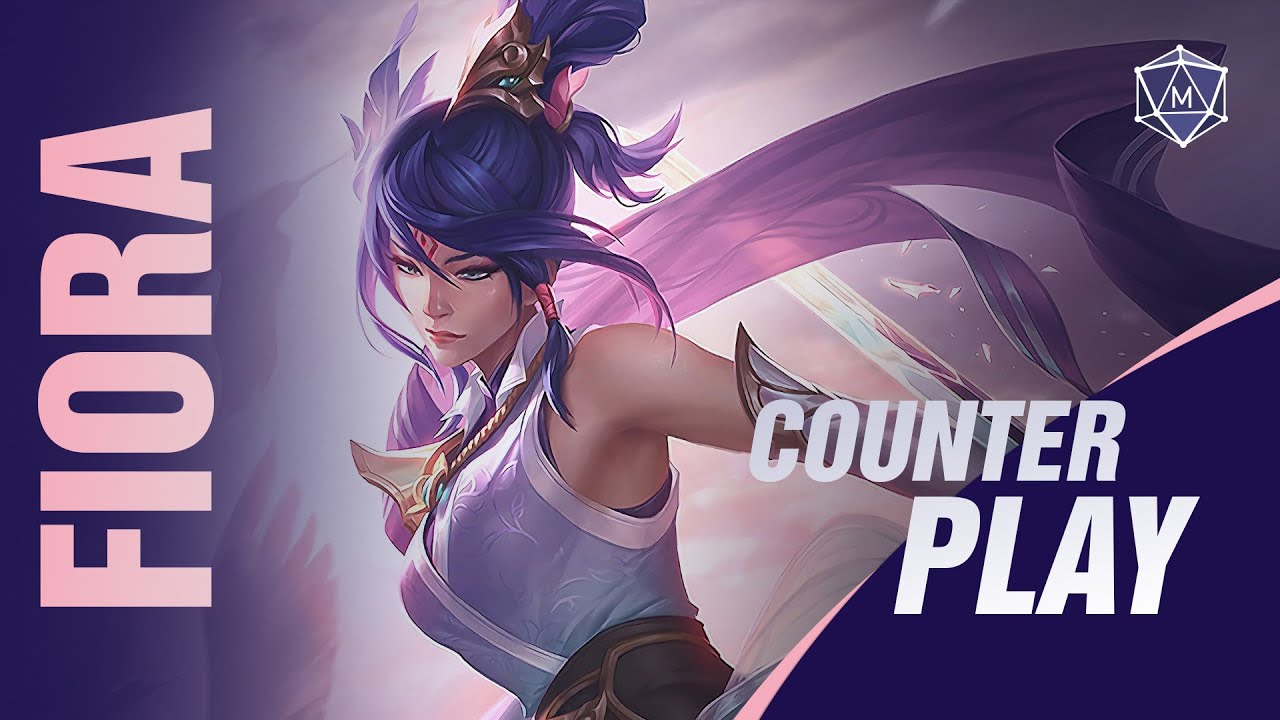 fiora counter