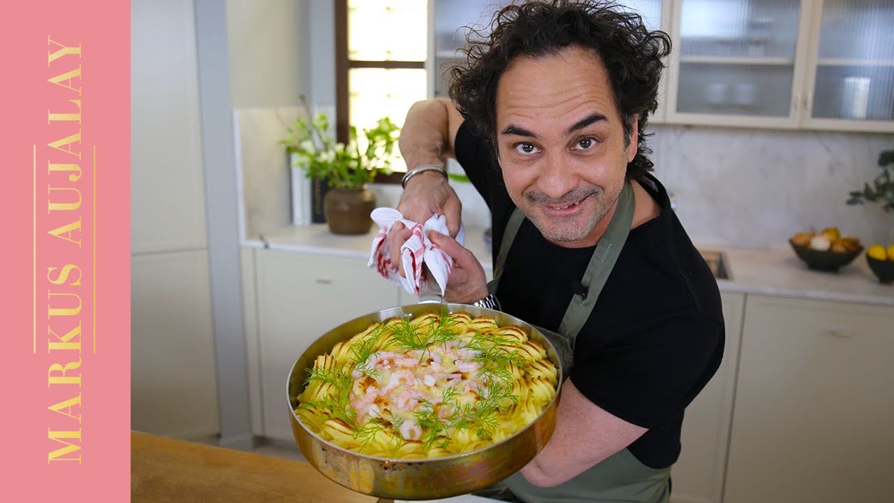 fiskgratäng