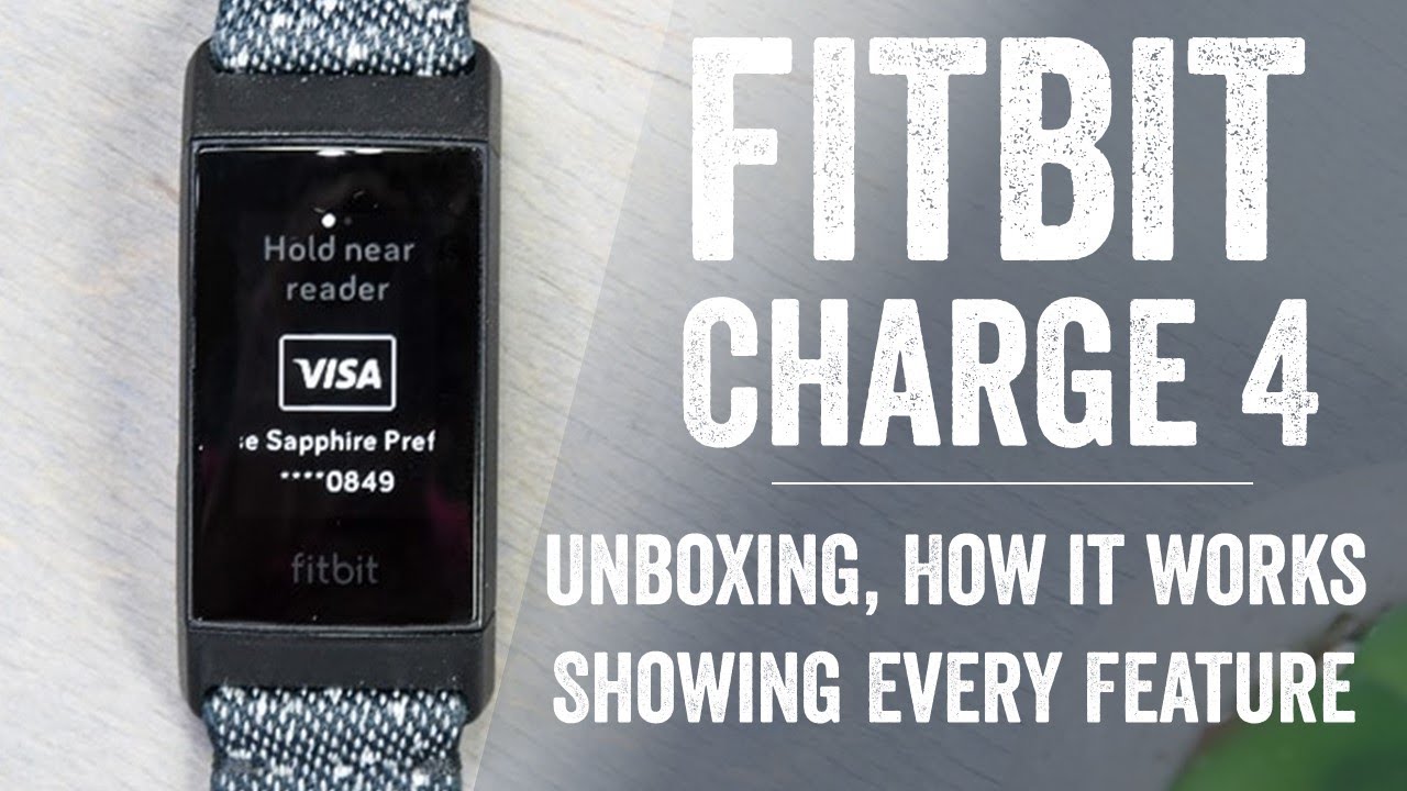 Fitbit Charge 4: 7 anledningar att älska din aktivitetstracker 2 fitbit charge 4