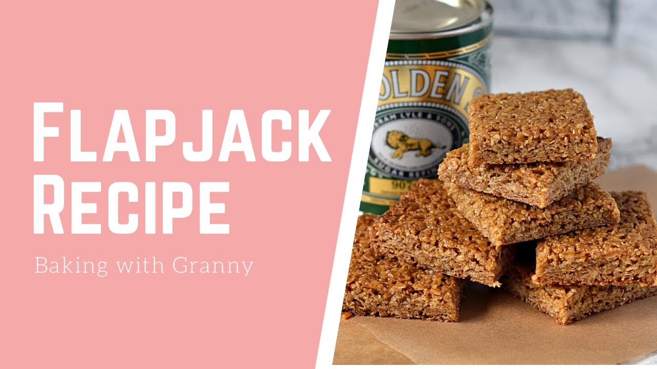 Flapjack recept 7 läckra varianter du måste prova! 2 flapjack recept