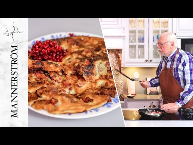 fläskpannkaka
