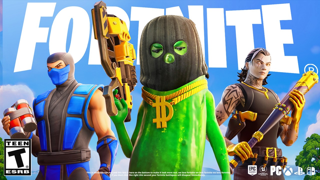 fortnite new season