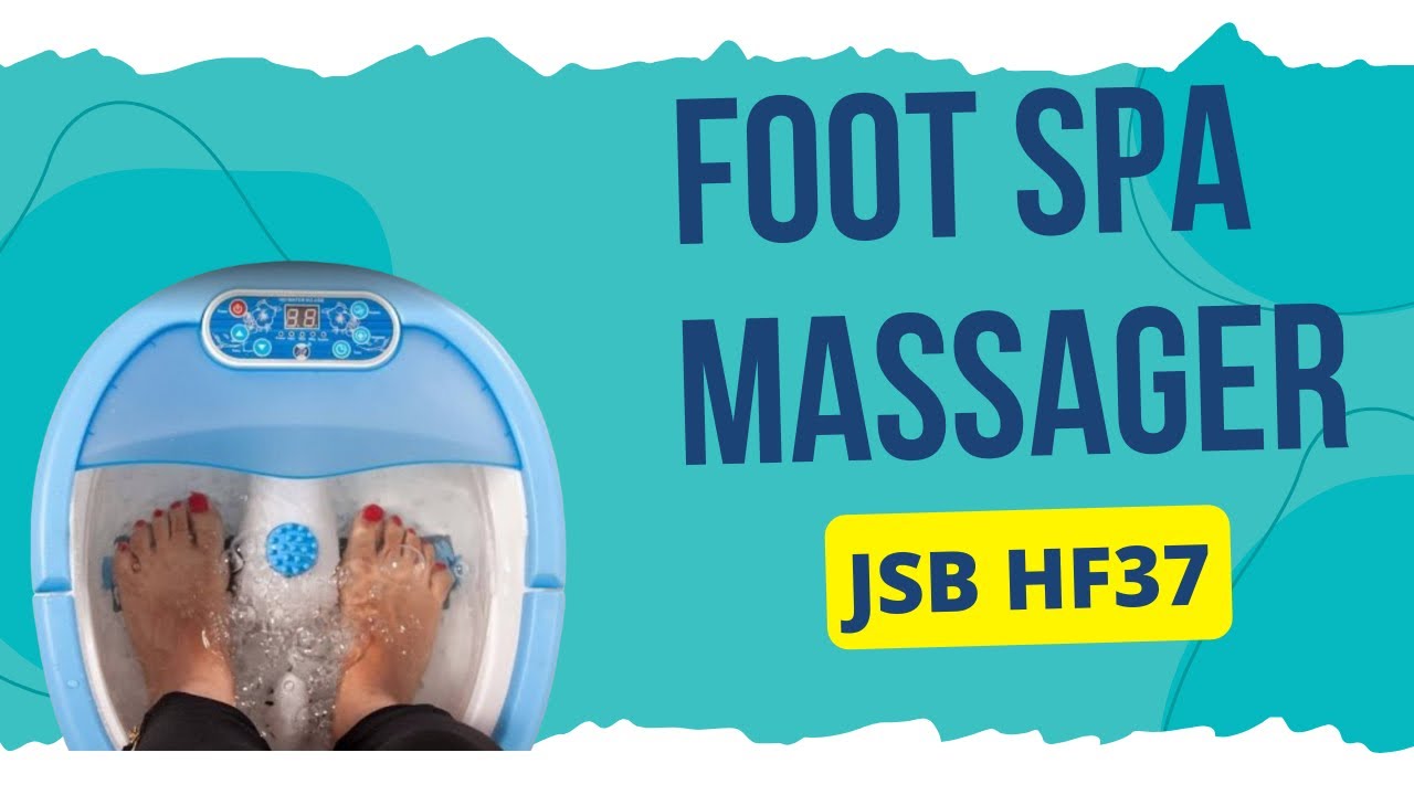 fotmassage maskin