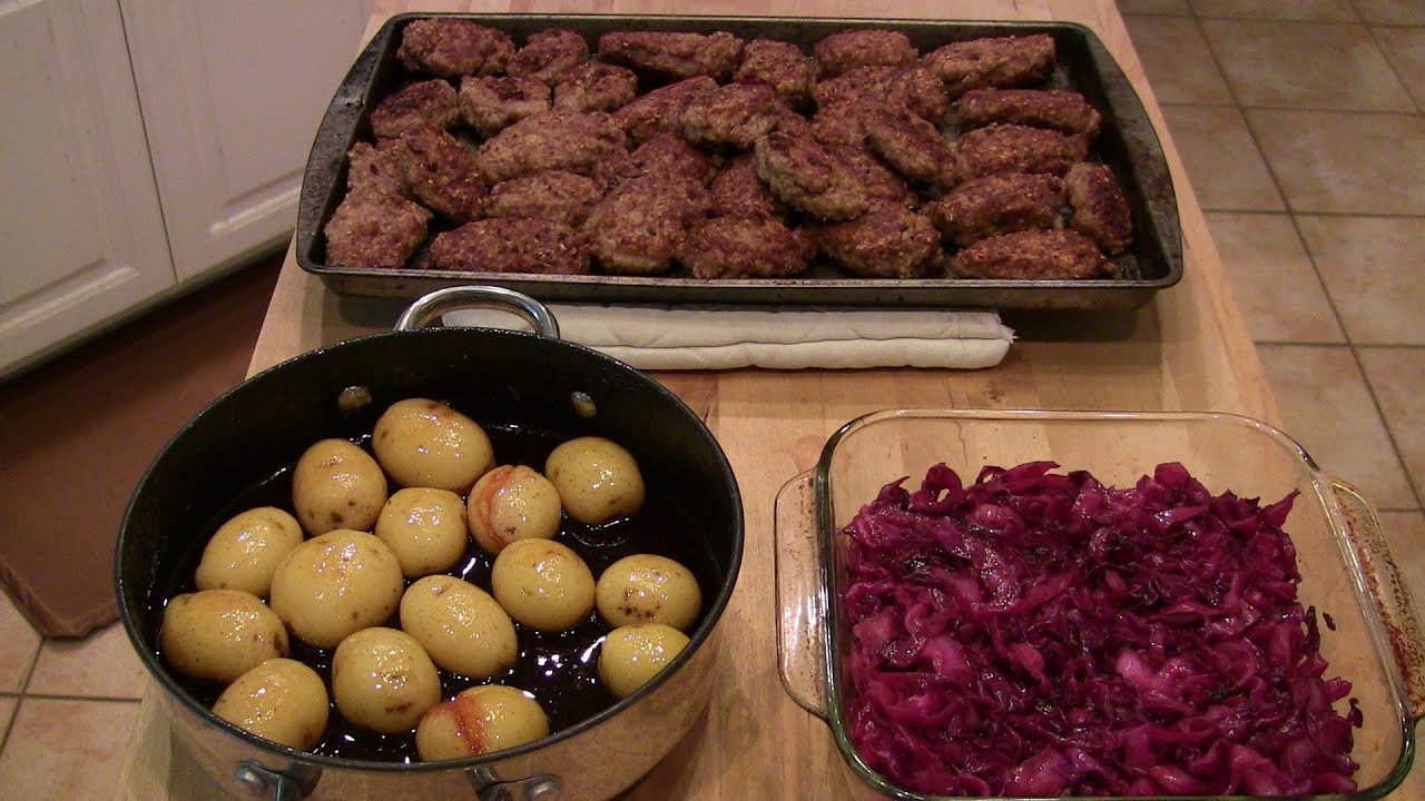 frikadeller