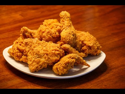Friterad kyckling 7 läckra recept för perfekta måltider 2 friterad kyckling