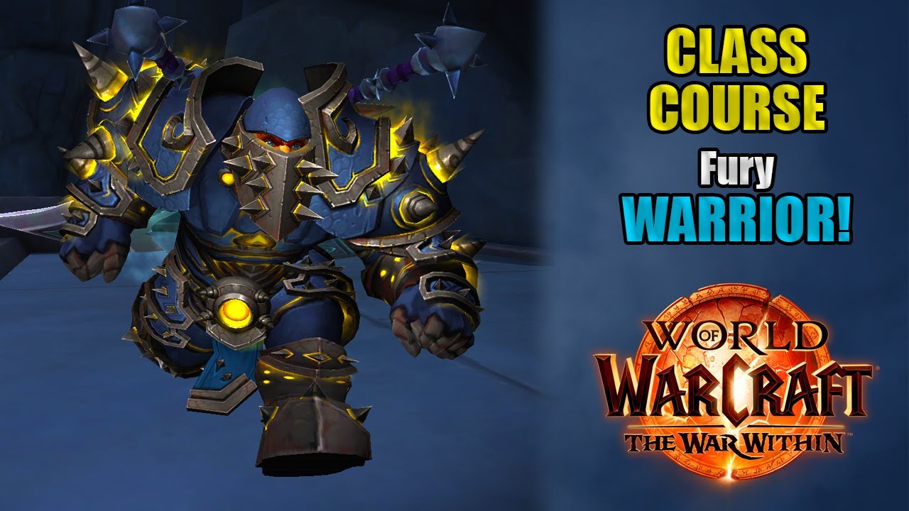 fury warrior