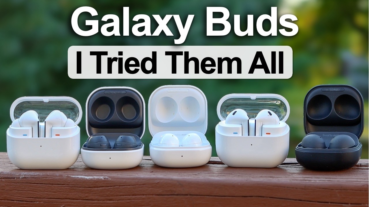 galaxy buds