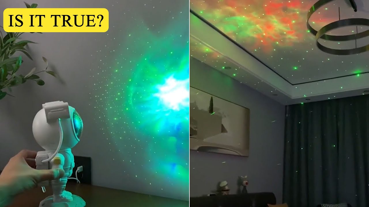 galaxy lampa