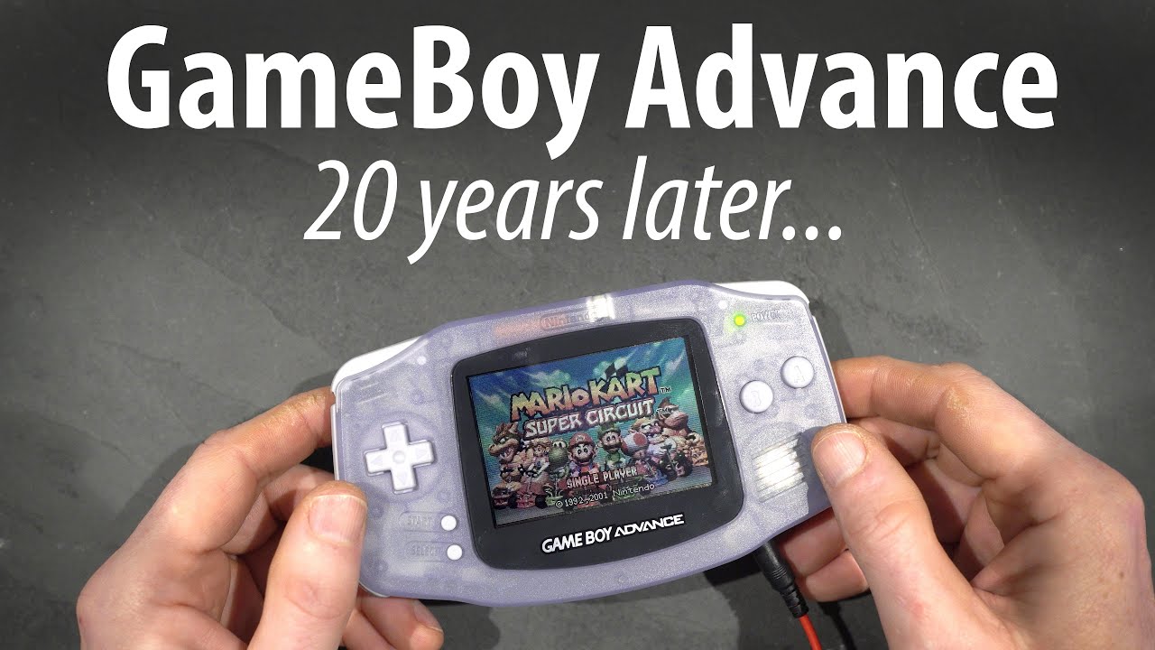 gameboy advance