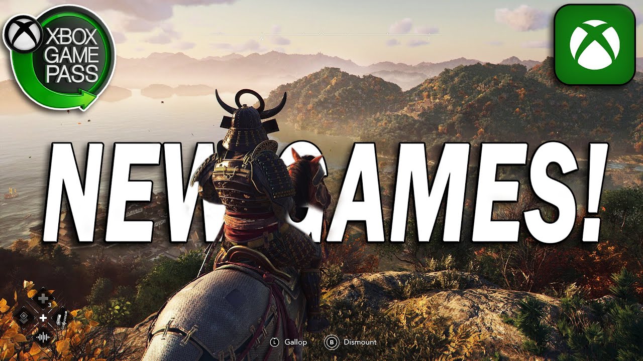 Gamepass 7 fantastiska spel du inte får missa! 1 gamepass