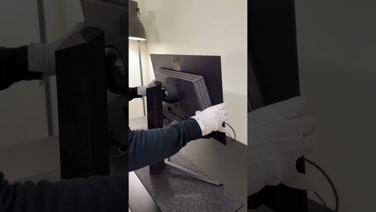 gaming monitor
