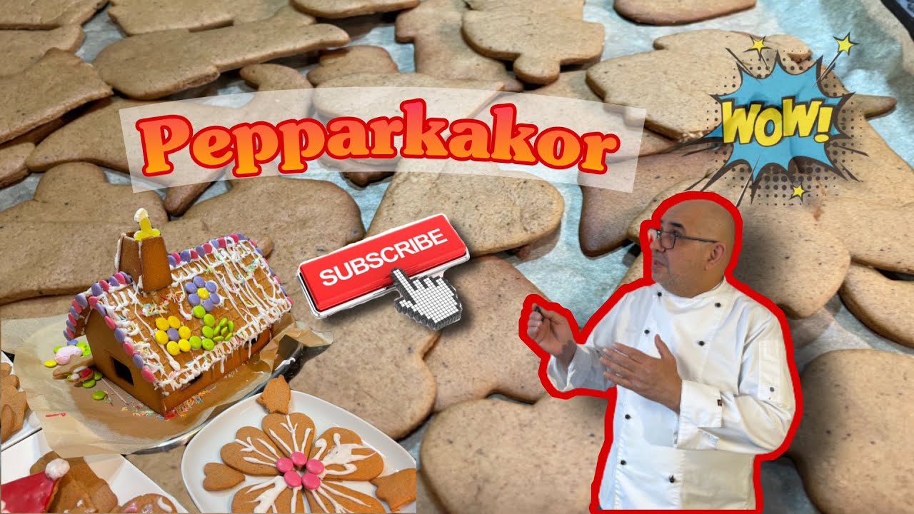 gammaldags havrekakor