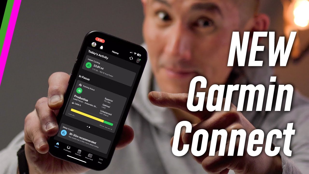 garmin connect